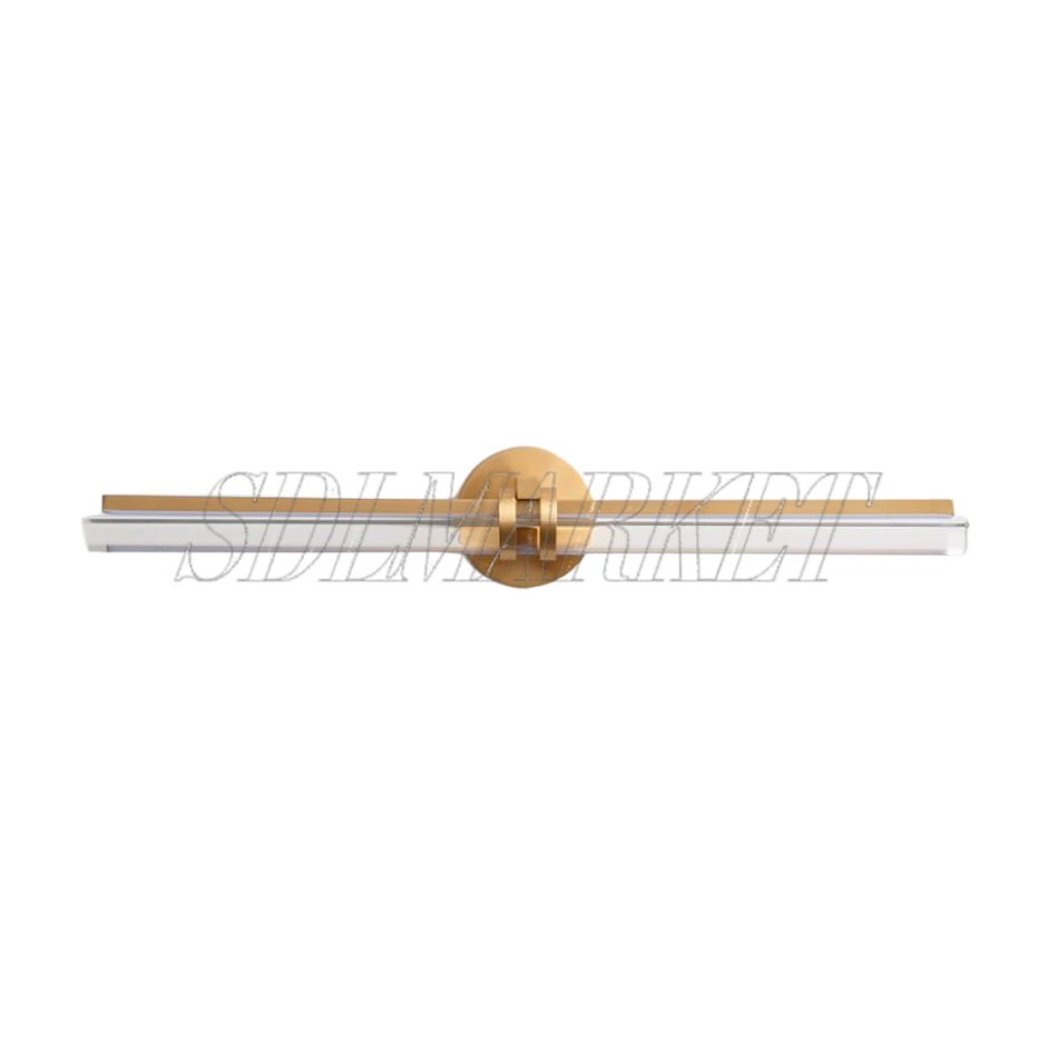 Настенный светильник  Brass Light EX0030-001