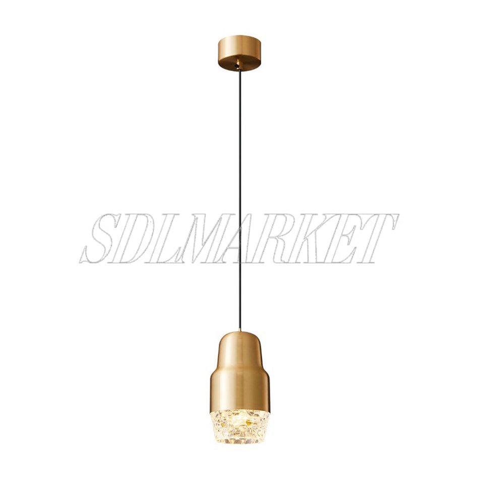 Подвесной светильник  Brass Light EX0100-001
