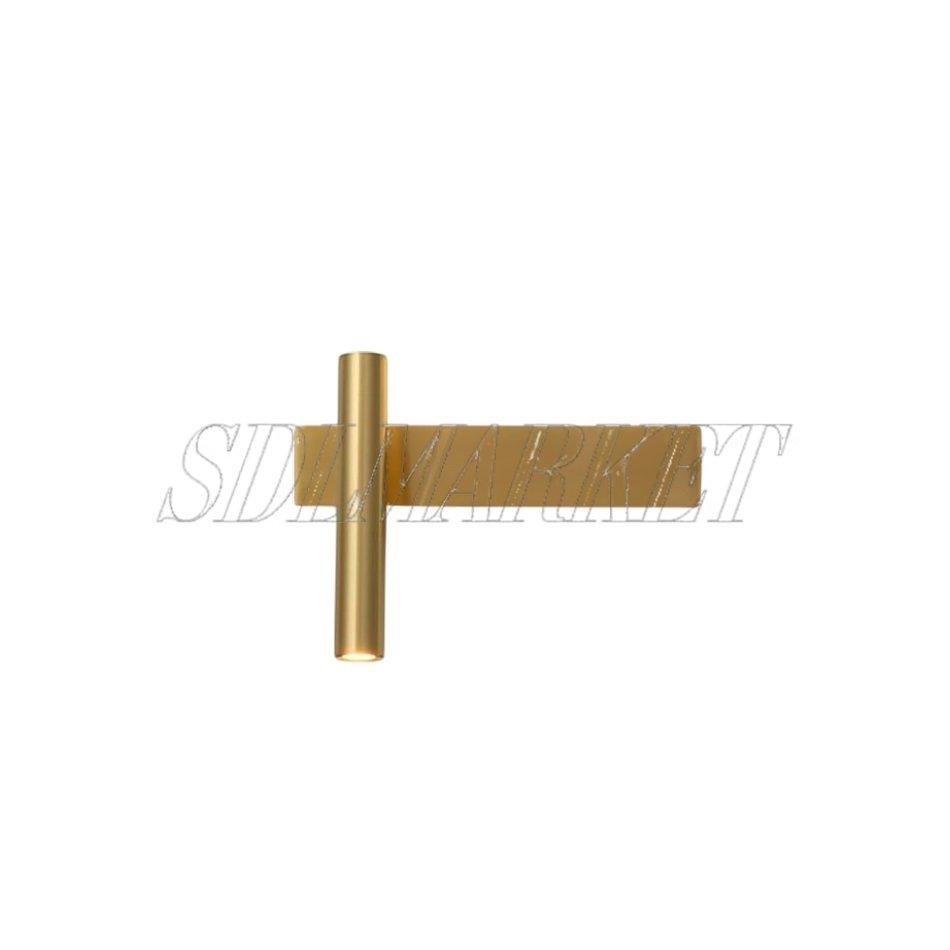 Настенный светильник  Brass Light EX0110-001