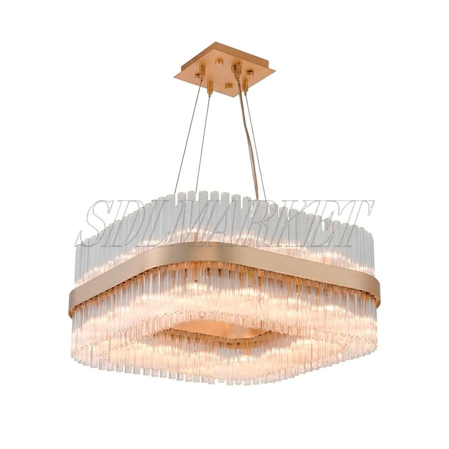 Подвесная люстра  Crystal Magic VL0040-001