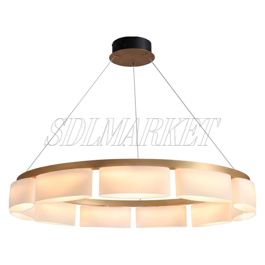 Подвесная люстра  Sail BN0080-005