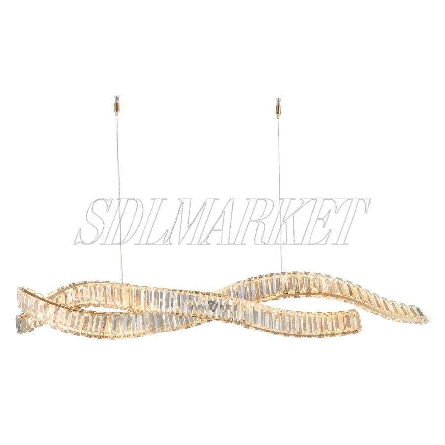 Подвесной светильник  Crystal Ribbon VL0030-010