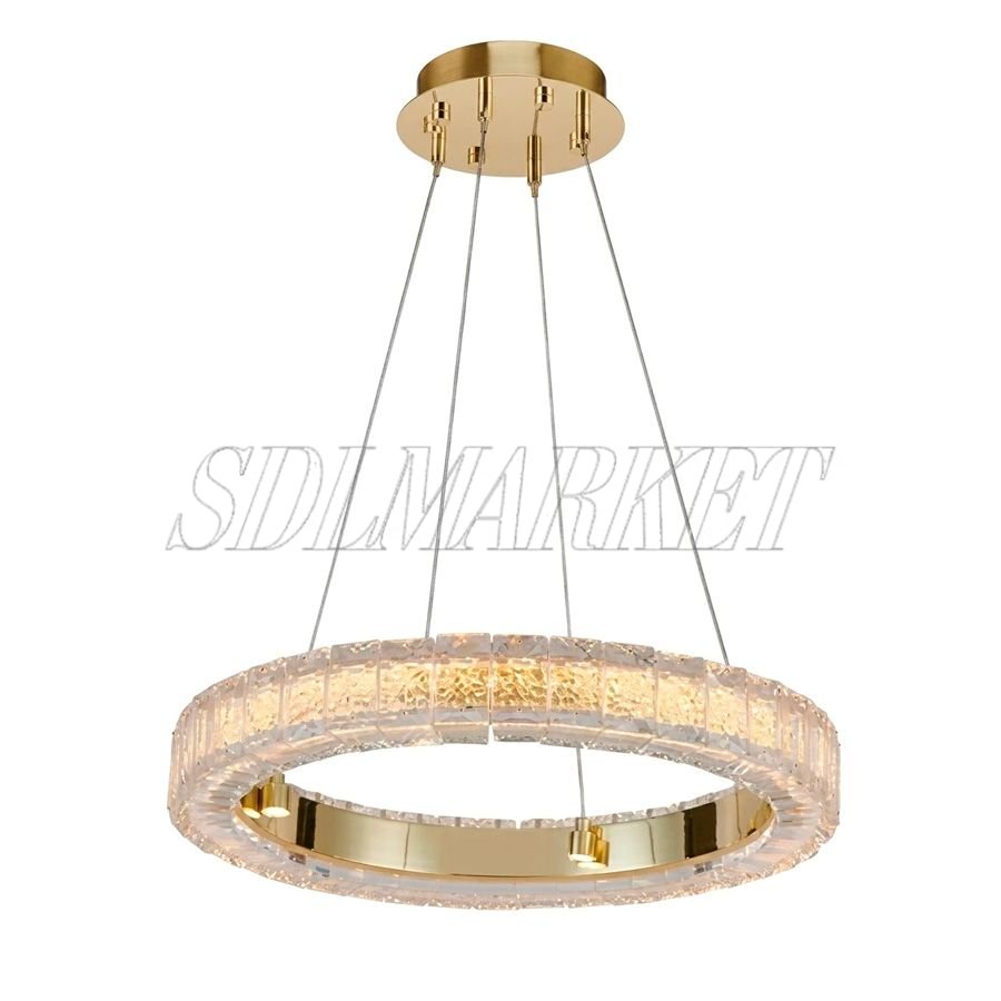 Подвесная люстра  Glacier Series VL0050-001.600