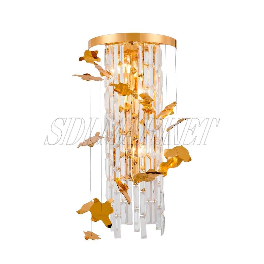 Настенный светильник  Golden leaves VL0080-005