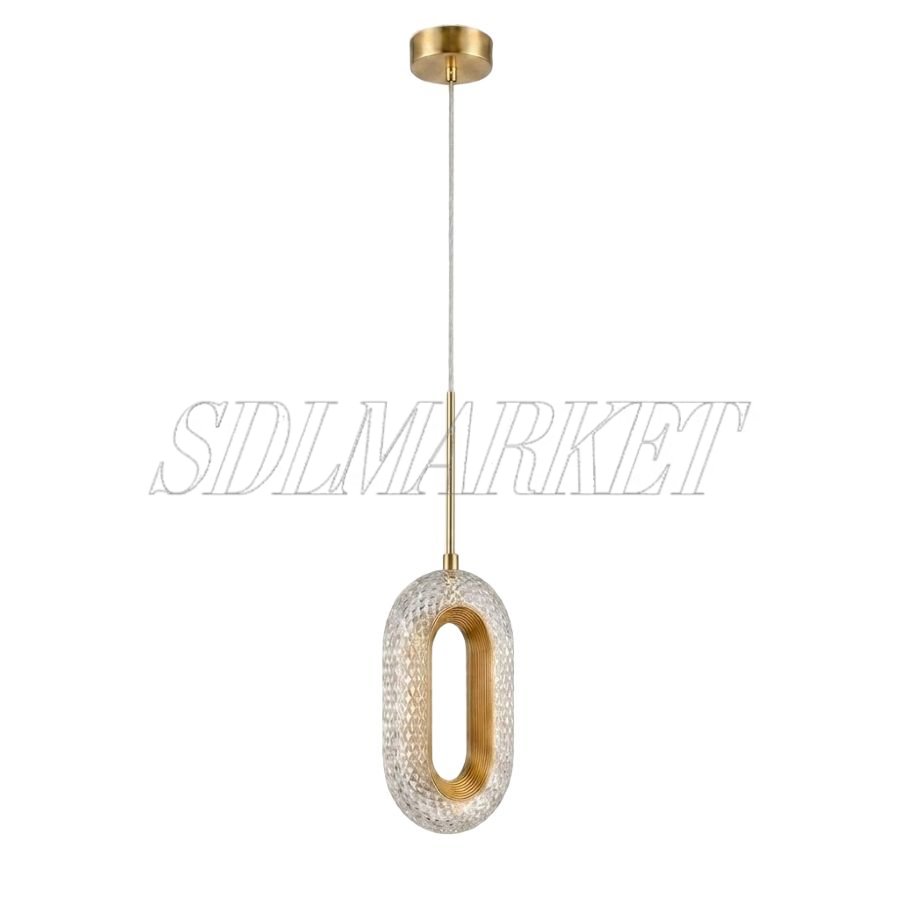 Подвесной светильник  Brass Light EX0100-006
