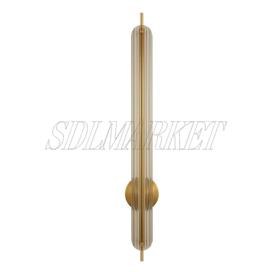 Настенный светильник  Aura Brass ED0110-002