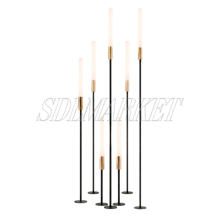 Уличный грунтовый светильник  Collection of reeds UD0010-007