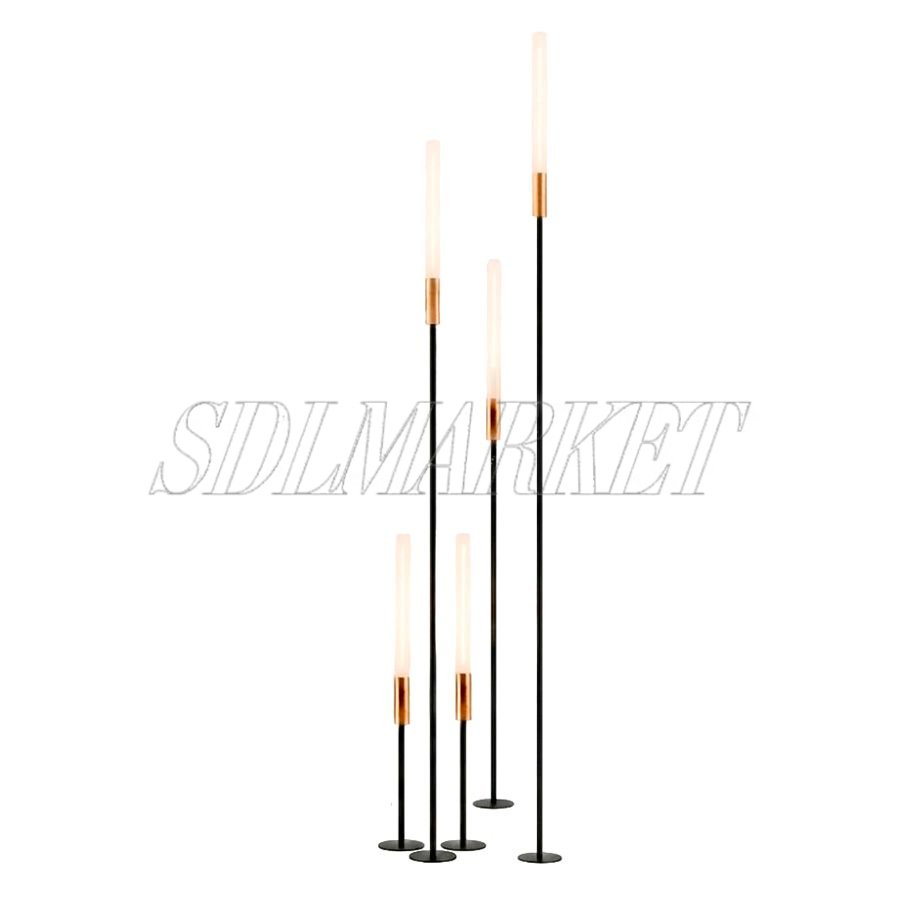 Уличный грунтовый светильник  Collection of reeds UD0010-008